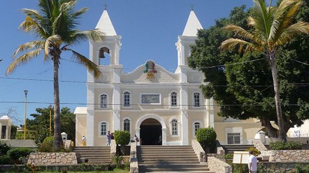 Церковь Сан-Хосе-дель-Кабо в Лос-Кабосе