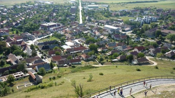 Городок Шюмег в Веспреме