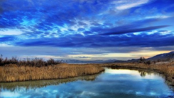 Река Иордан в Мадаба-Маунте