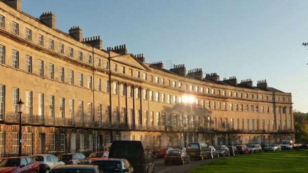 Жилой комплекс Норфолк-Кресчен в Англии