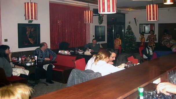 Ресторан Inter Thai Restaurant в Варне