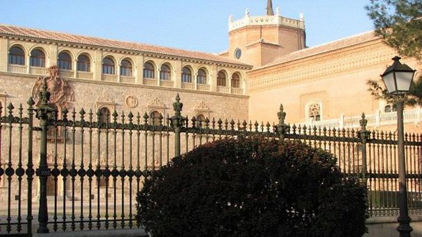 Дворец архиепископа в хаене в Хаене