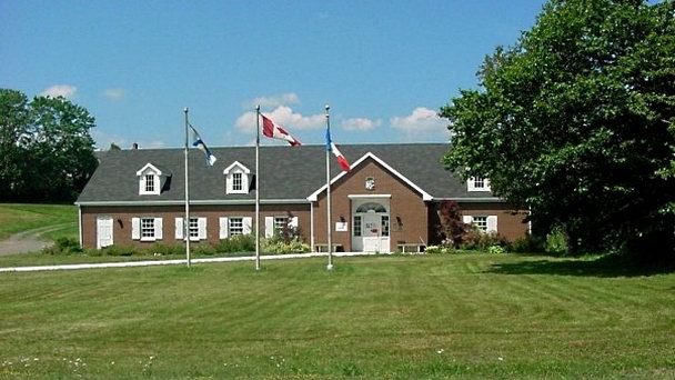 Дом-музей McCulloch в Новой Шотландии Дом-музей McCulloch в Новой Шотландии