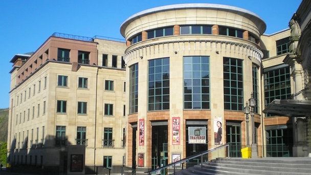 Театр Traverse в Шотландии Театр Traverse в Шотландии