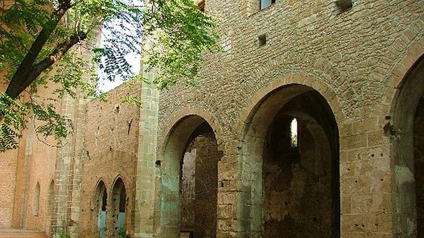 Санта-Мария-делло-Спазимо в Палермо