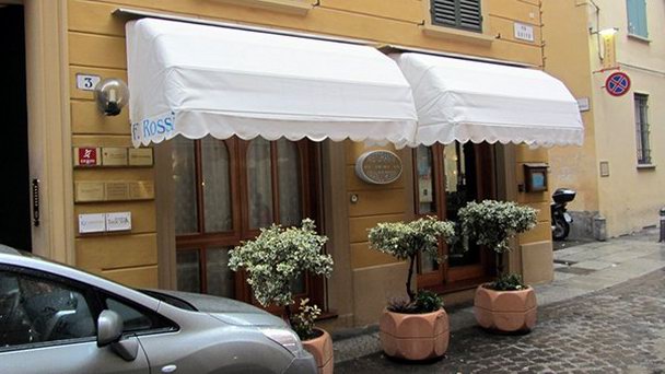 Ресторан Franco Rossi в Эмилия Романии