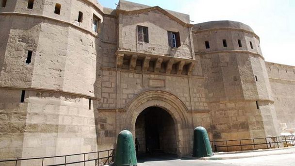 Военный музей в Каире