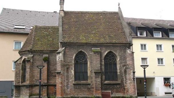 Капелла Святого Валентина в Мюнхене Капелла Святого Валентина в Мюнхене