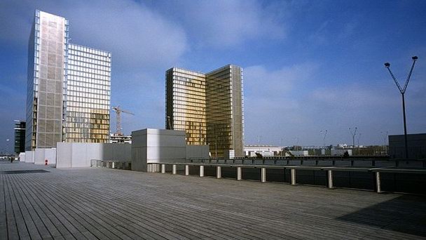 Французская национальная библиотека в Париже Французская национальная библиотека в Париже