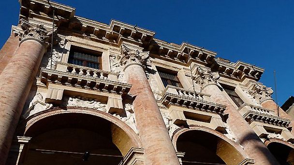 Лоджия Капитана в Венето