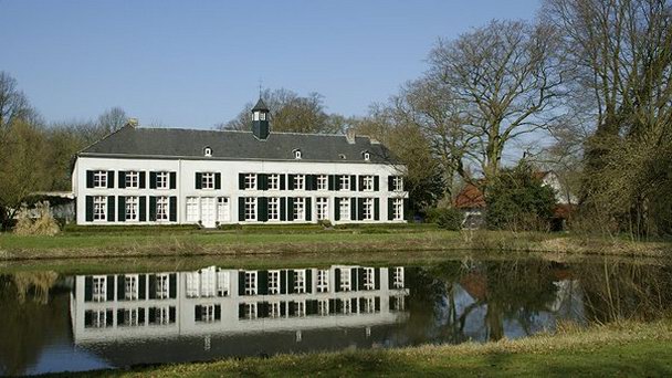 Замок Генброек в Лимбурге