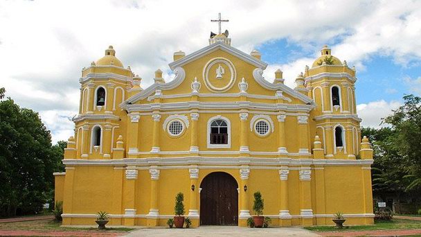 Церковь Сан-Висенте Феррер в Сантьяго Церковь Сан-Висенте Феррер в Сантьяго