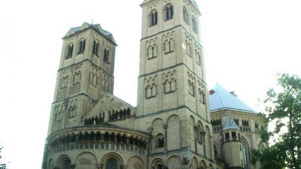 Церковь Святого Геро в Кельне