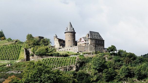 Замок Штальэк в Кельне Замок Штальэк в Кельне