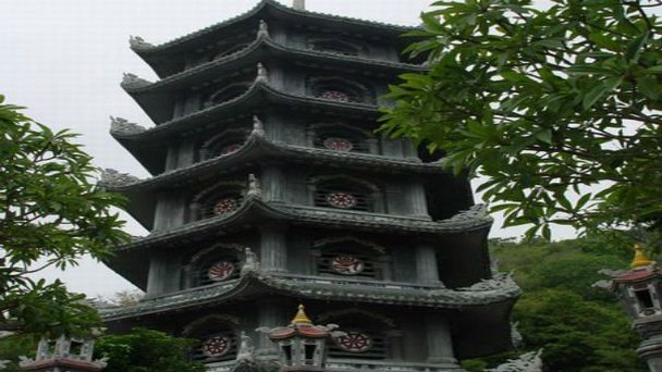 Чьен Дан в Дананге