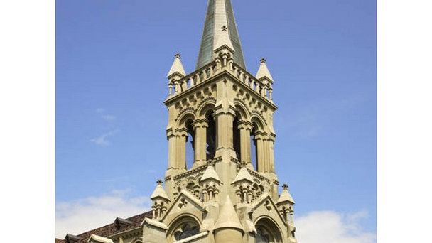 Церковь Св. Петра и Павла в Берне