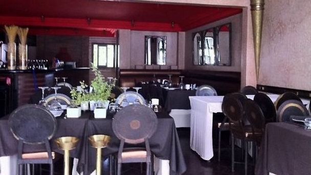 Ресторан Mezzo Mezzo в Агадире