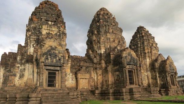 Храм обезьян в Паттайи