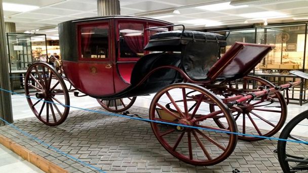 Музей общественного транспорта Будапешта