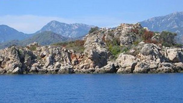 Остров Маре в Нумеа Остров Маре в Нумеа