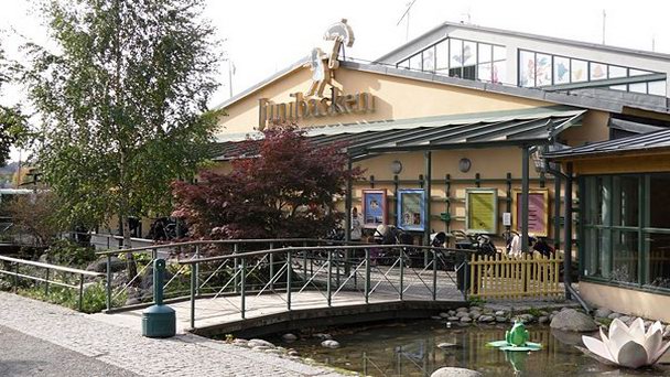 Музей Юнибаккен в Стокгольме Музей Юнибаккен в Стокгольме