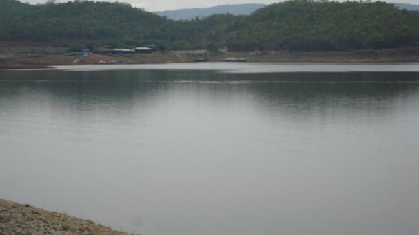 Водохранилище Mae Ngat в Чианг Маи