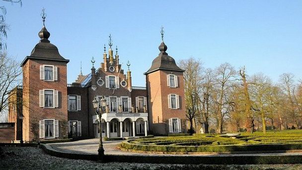 Замок Тер Борх в Лимбурге