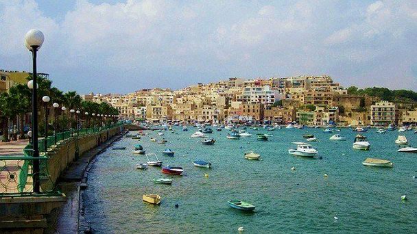 Бухта Марсаскала Бухта Марсаскала