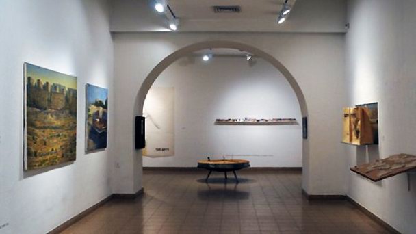 Иерусалимский Дом художника