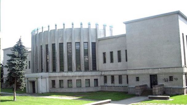 Национальный художественный музей Литвы в Каунасе