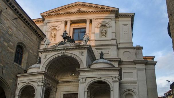 Кафедральный собор Бергамо