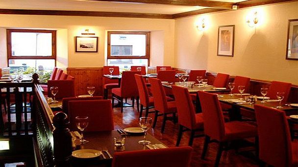 Ресторан Treyvauds в Керри