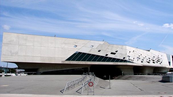 Научный центр Фаено в Нижней Саксонии