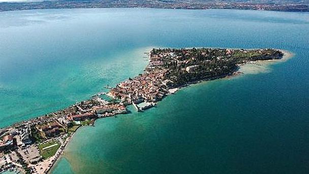 Заповедник Сирмионе в Ломбардии Заповедник Сирмионе в Ломбардии