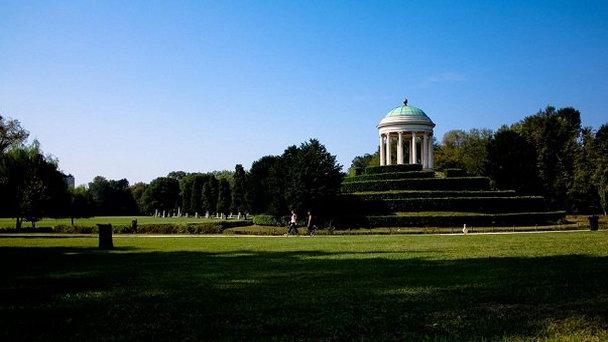 Парк Кверини в Венето Парк Кверини в Венето