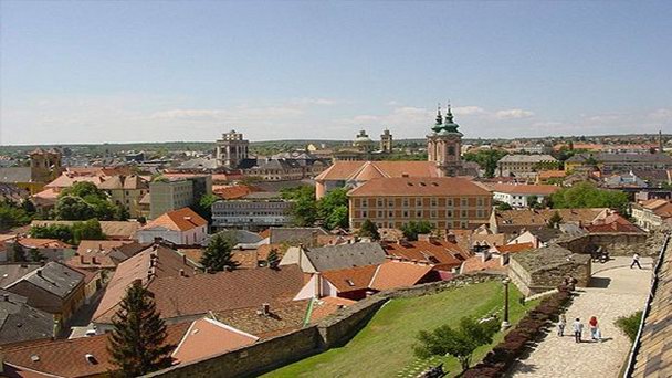 Исторический центр Эгера Исторический центр Эгера