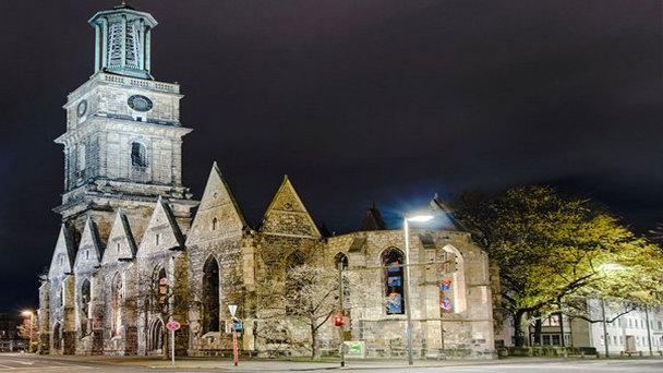 Церковь Святого Эгидия в Нижней Саксонии Церковь Святого Эгидия в Нижней Саксонии