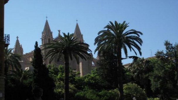 Парк де ла Мар на Мальорке