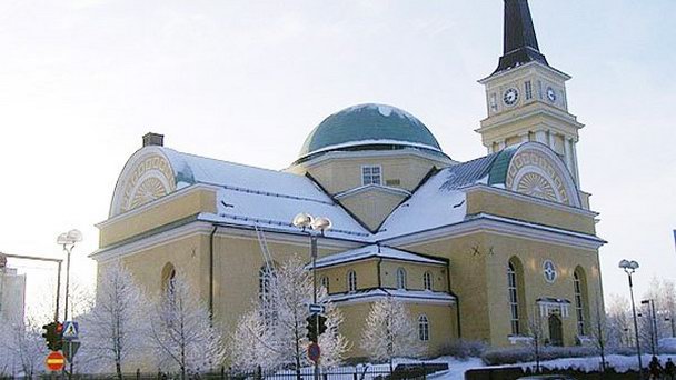 Кафедральный собор Оулу