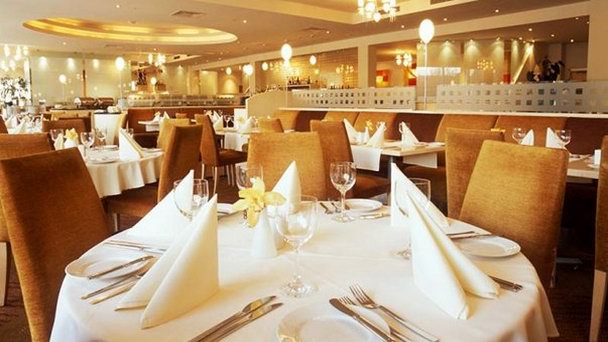 Ресторан Esplanade в Риге