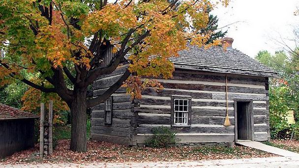 Поселение пионеров Блэк Крик в Торонто Поселение пионеров Блэк Крик в Торонто