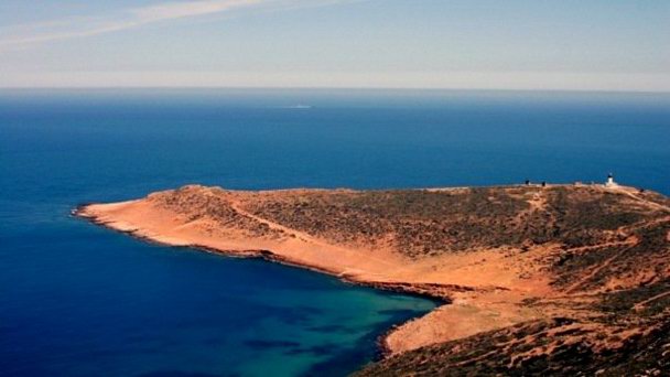 Национальный парк Иль-Зембра-э-Зембрета в Тунисе