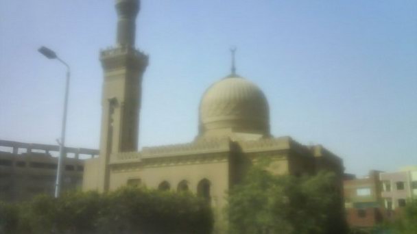 Мидан Рамзес в Каире