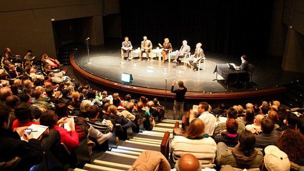 Центр искусств Святого Лаврентия в Торонто