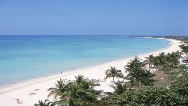 Коса Анкон в Тринидаде