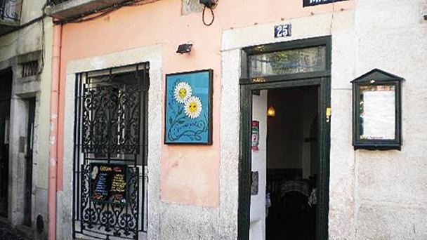 Ресторан Malmequer Bemmequer в Лиссабоне