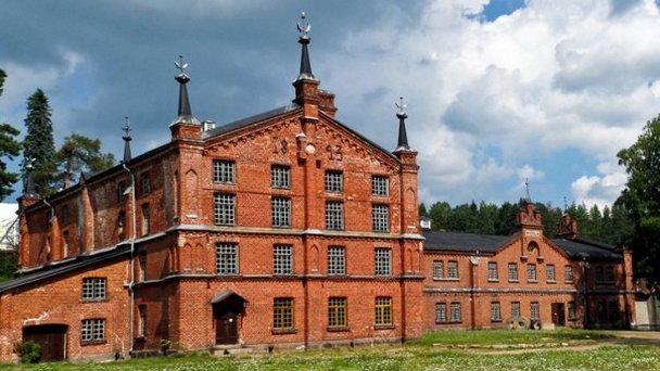 Фабрика-музей Верла в Коуволе