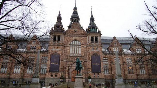 Музей народов севера в Стокгольме