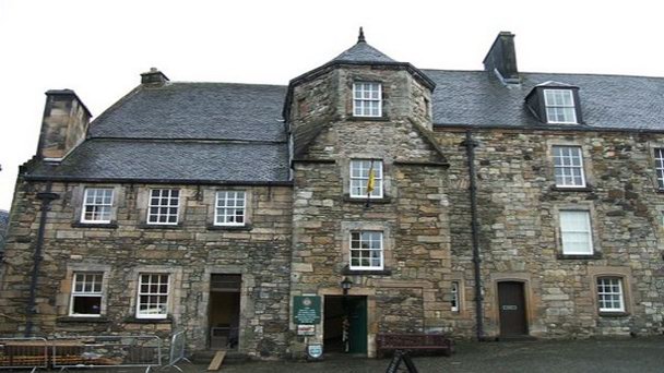 Полковой музей Аргайла и солдат шотландского полка в Шотландии