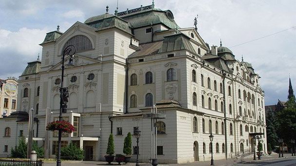 Кошицкий государственный театр в Кошице